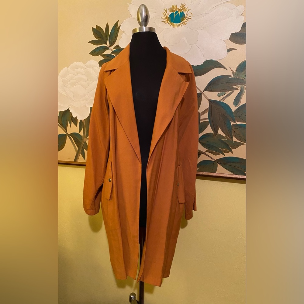 Forever 21 NWT Amber Jacket Size S